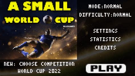 A Small World Cup Unblocked [No Ads] | Play Online Now!