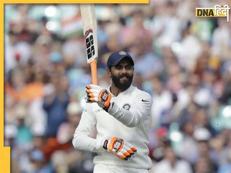 Ind Vs Eng 3rd Test राजकोट टेस्ट में चली Ravindra Jadeja की तलवार