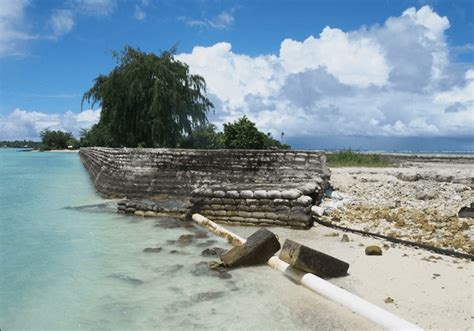 How Climate Change is Threatening Life on Kiribati