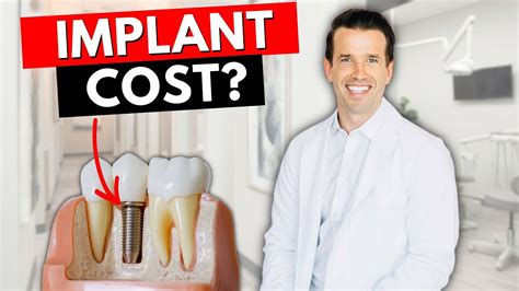 Dental Implant Cost