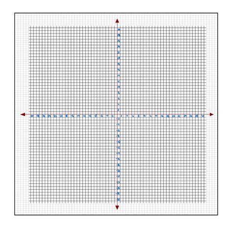 30x30 Graph Paper With Numbers By Nxr064 On Deviantart