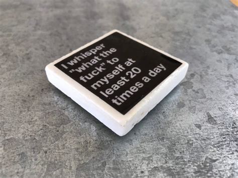 Mature Content Fuck Fuck Kitchen Magnet College Magnet Etsy