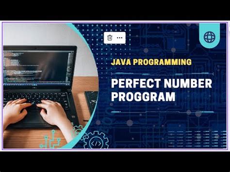 Perfect Number Program In Java YouTube