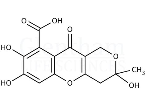 Fulvic Acid Cas 479 66 3 Glentham Life Sciences