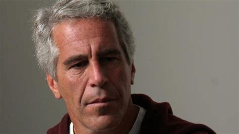 Hallan Muerto En La C Rcel Al Millonario Jeffrey Epstein Acusado De Abusos