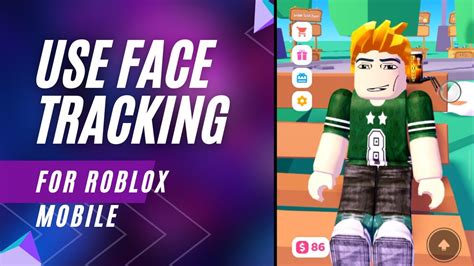 How To Enable Face Tracking Option On Roblox Mobile Full Guide