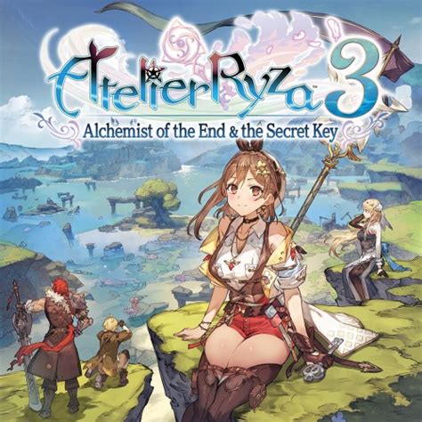 Discount On Atelier Ryza Alchemist Of The End The Secret Key