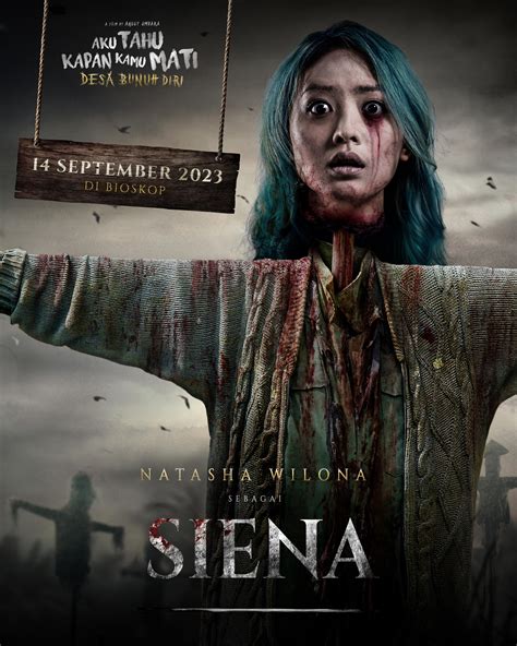 Aku Tahu Kapan Kamu Mati Desa Bunuh Diri Segera Tayang Di September Tix Id