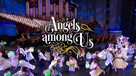 Angels Among Us Trailer Christmas Concert With Kristin Chenoweth Youtube