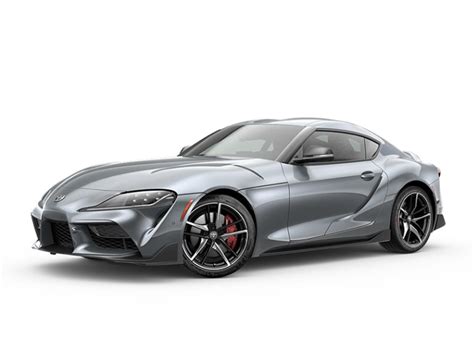 Pick Your 2020 Toyota Supra In One Of These Eight Colors | CarBuzz