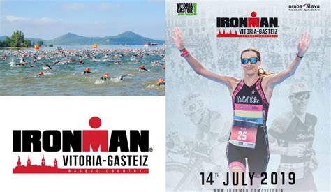 Anábasis IRONMAN VITORIA GASTEIZ 2019