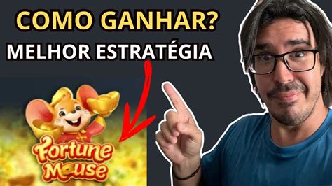 ESTRATÉGIA INFALÍVEL PARA FORTUNE MOUSE GANHE TODOS OS DIAS