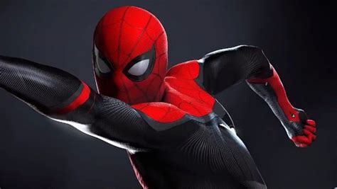 FAR FROM HOME's Newest Spidey Suit Gets Detailed In This Exclusive Clip - Nerdist