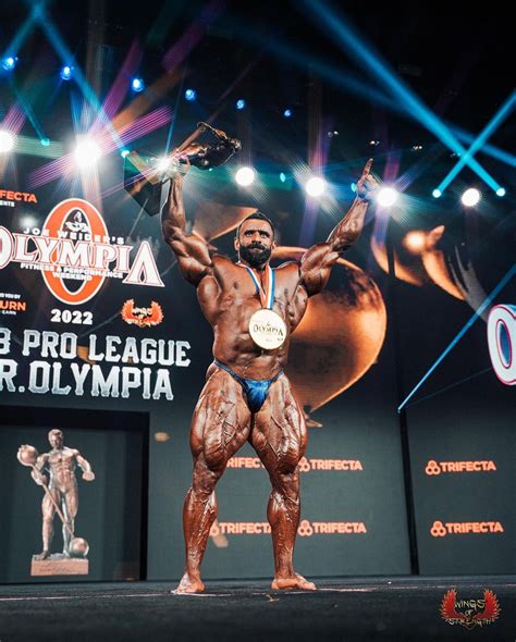 Hadi Choopan is the NEW Mr. Olympia 2022 Champion – US Today News