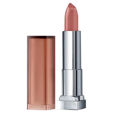 Buy Maybelline Color Sensational Matte Nudes Naked Coral 555 Online