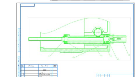 Spindle Unit 2n125l Download Drawings Blueprints Autocad Blocks 3d