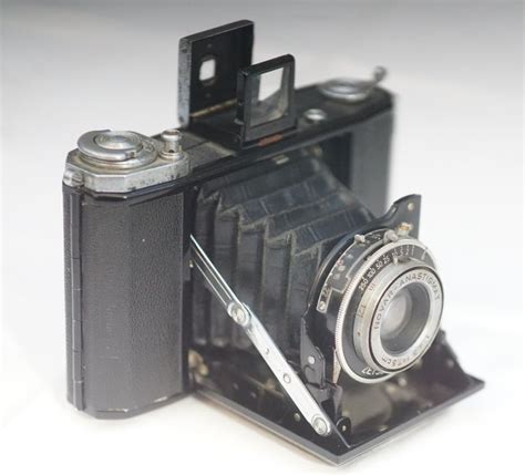 Zeiss Ikon Ikonta Met Novar Cm F Catawiki