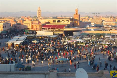 Marrakech City: Marrakesh Market & Souk Pictures/Photos