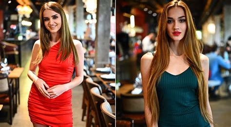 Izbor Za Top Model Europe U Banjaluci Ovo Su Ljepotice Koje Se Bore Za