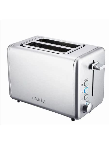 Тостер Marta so115330, купить по выгодной цене в интернет-магазине OZON ...