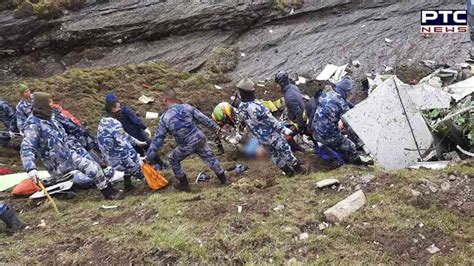 Pokhara Plane Crash Nepal Declares One Day National Mourning On Jan 16