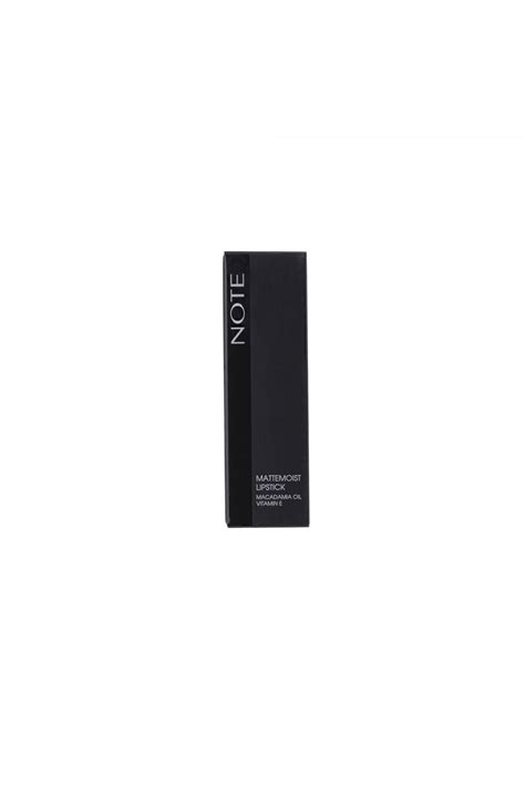 Note Cosmetics Mattemoist Lipstick Mat Bitişli Ruj Miss Kiss Koyu Nude Fiyatı Yorumları