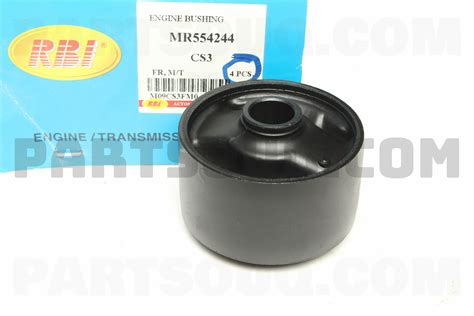 BRACKET,ROLL STOPPER MR554244 | Mitsubishi Parts | PartSouq