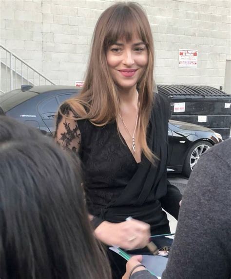 Dakota Johnson Dakota Johnson Style Dakota Mayi Johnson Dyed Blonde Hair Brown Hair Balayage