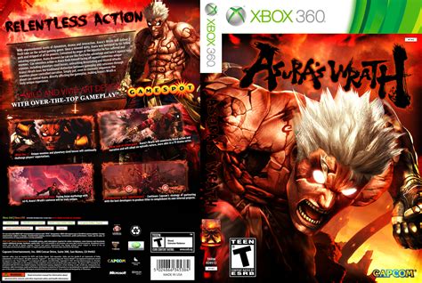 Asuras Wrath Xbox360 U0489 Bem Vindoa à Nossa Loja Virtual