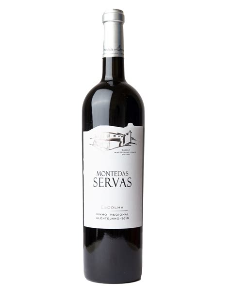 MONTE DAS SERVAS ESCOLHA MAGNUM 2019 Garrafeira Genuína A Sua loja