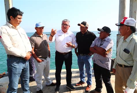 Piura Minam Impulsa Pesca Sostenible En Reserva Nacional Mar Tropical