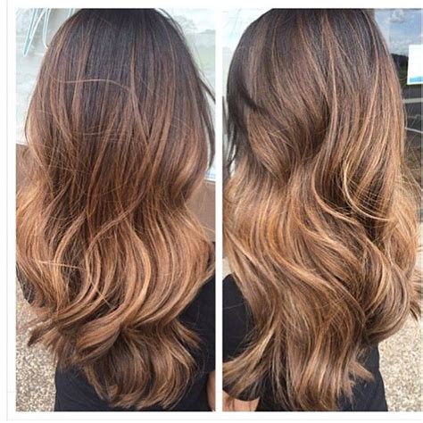 Vero Haircolor Sombre Hair Color Hair Color Messy Hairstyles