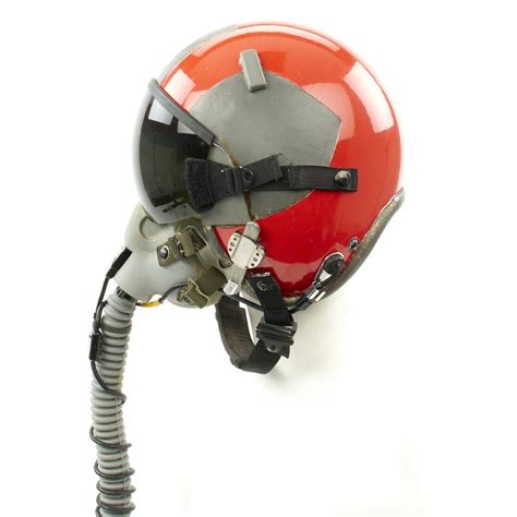 Original Cold War F 16 Fighting Falcon Pilot Helmet Of The 475th Weapo