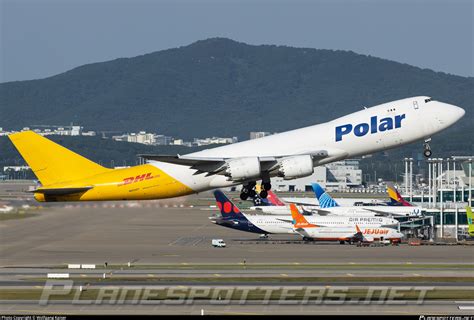 N Gt Polar Air Cargo Boeing Uf Photo By Wolfgang Kaiser Id