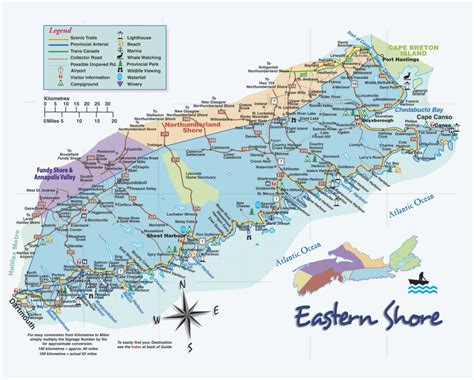 Eastern Shore Motorcycle Tour Guide Nova Scotia And Atlantic Canada