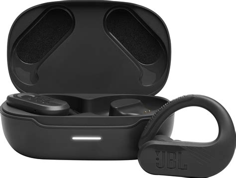 Questions and Answers: JBL Endurance Peak 3 Dust and Waterproof True Wireless Active Earbuds ...