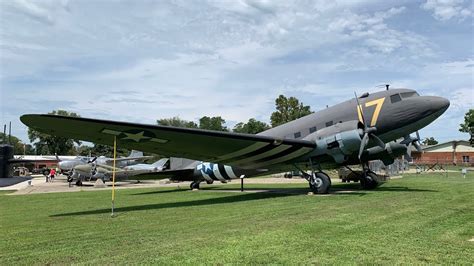 Douglas C 47D Skytrain Walk Around Video YouTube