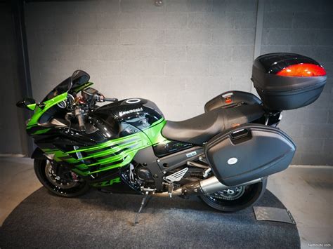 Kawasaki ZZR 1400 1 400 cm³ 2020 Vantaa Moottoripyörä Nettimoto