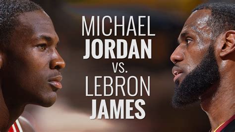 Why Lebron Is Better Than Jordan The Ultimate Argument For Lebron