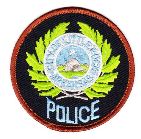 Little Rock Police Department – Police Motor Units LLC