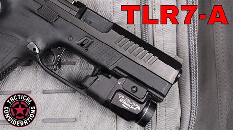 Streamlight Tlr 7a Flex Aro News