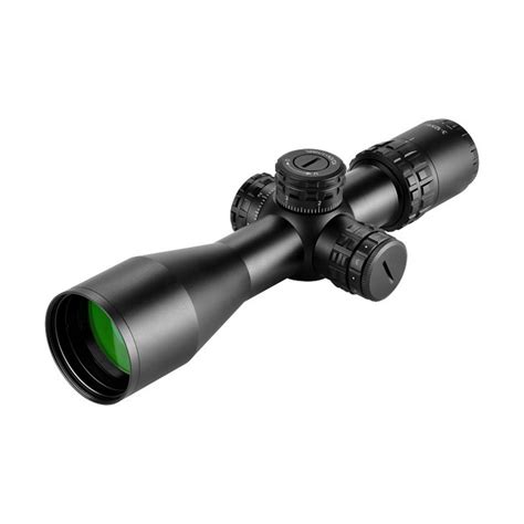 China Customized Tactical Rifle Scopes For 3 12x44mm Manufacturers