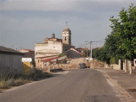 Rab De Las Calzadas Burgos Caminodesantiago Lugaresdelcamino