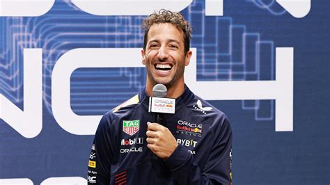 F Daniel Ricciardo Opens Up On Career Goals In Vulnerable