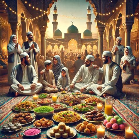 Eid Al Adha Feast Of Sacrifice And Devotion Curious Times