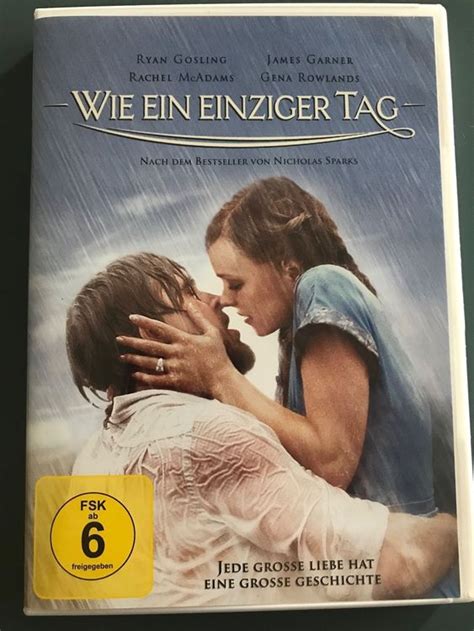 Wie Ein Einziger Tag Dvd Nicholas Sparks Kaufen Auf Ricardo