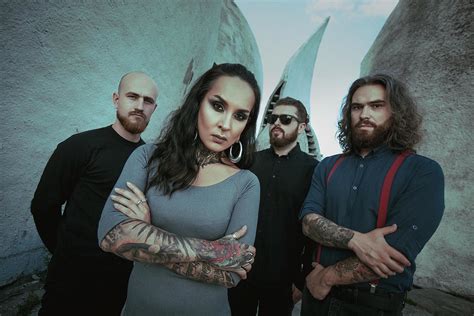 Jinjer Announce North American Headlining Tour For 2023