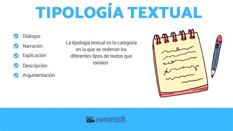 La Tipología Textual Un Vistazo A Los Tipos De Textos Y Sus Funciones El Compartir Texto