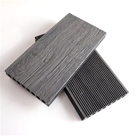 China Custom Composite Decking Lumber Suppliers Manufacturer Factory