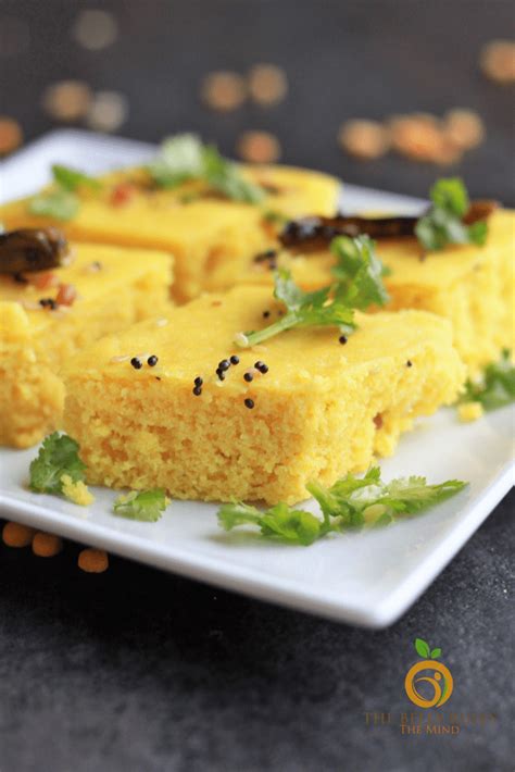 Instant Khaman Dhokla Authentic Gujarati Recipe Bellyrulesthemind